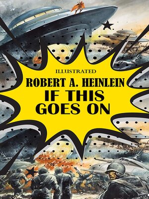 cover image of If this Goes on. Illustrated